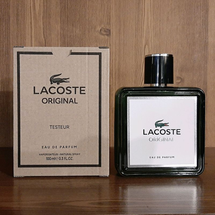 라코스테 오리지널 EDP 100ml 남자 향수 새상품 이미지