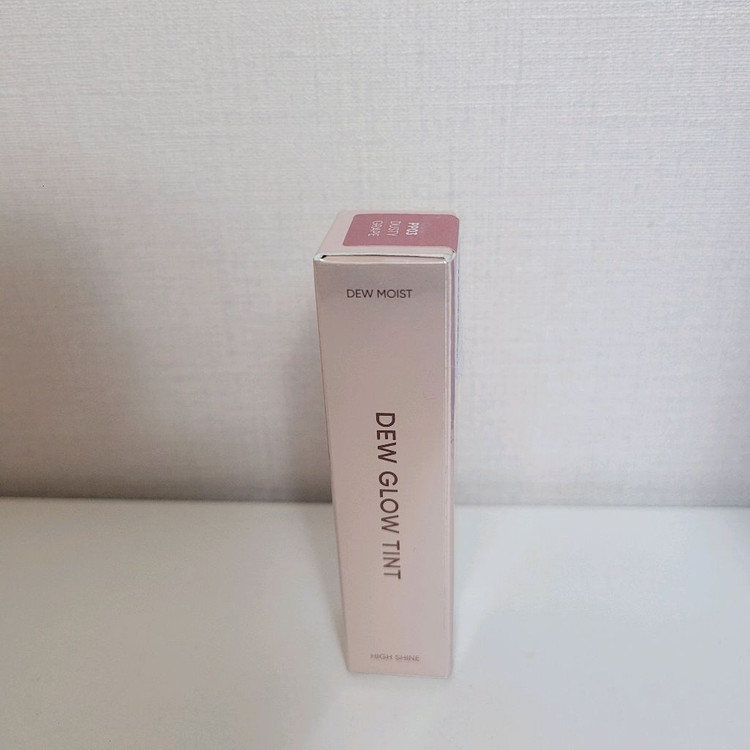(미개봉) 바닐라코 듀 글로우 틴트 3.8g # 더스티 그레이프 이미지