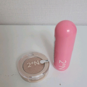 (미개봉) 투에이엔 듀이 핏 틴트_로지듀 & 젤리 글로우 하일라이터 미니_스타더스트 이미지