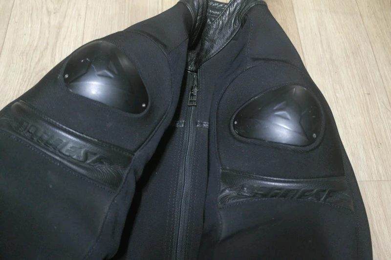 다이네즈 호리즌 가죽 자켓 50호 -검정- 이미지