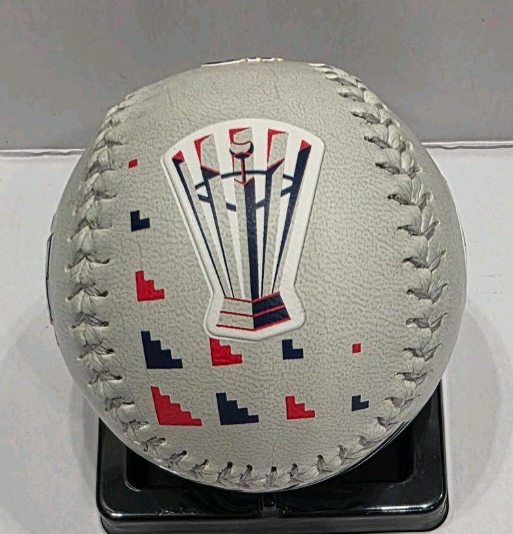 박해민 2025 KBO 한국시리즈 기념구 싸인볼 이미지