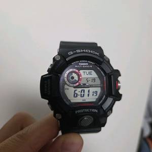 지샥 레인지맨 gw-9400-1 이미지