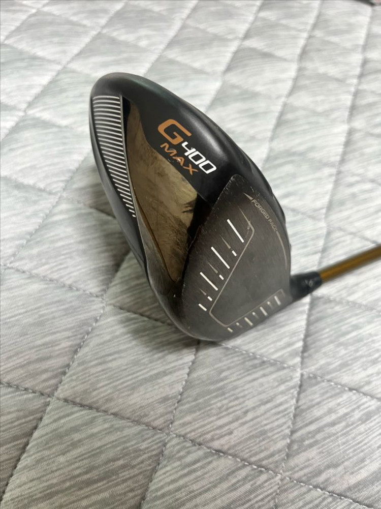 핑 G400 MAX 10.5 S 드라이버 이미지