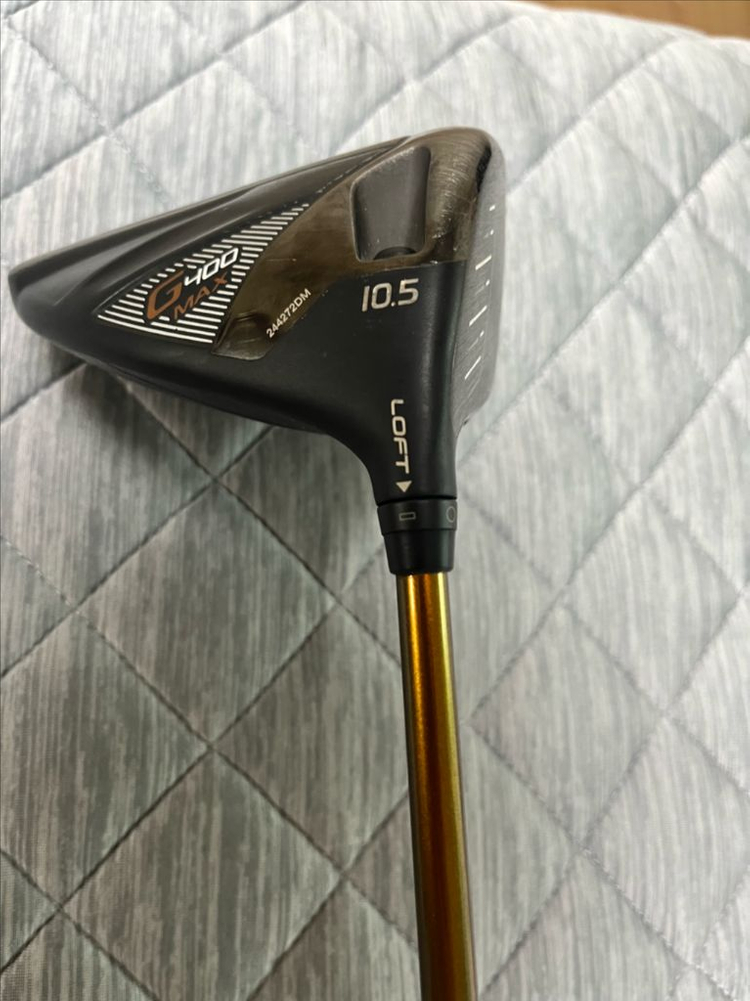 핑 G400 MAX 10.5 S 드라이버 이미지
