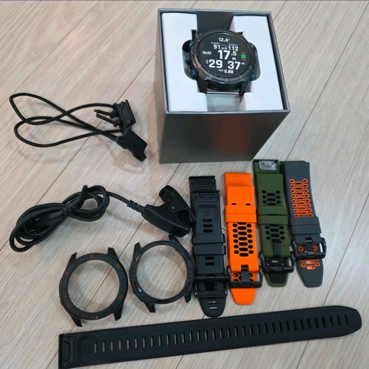 가민 디센트 Mk3i 51mm 이미지