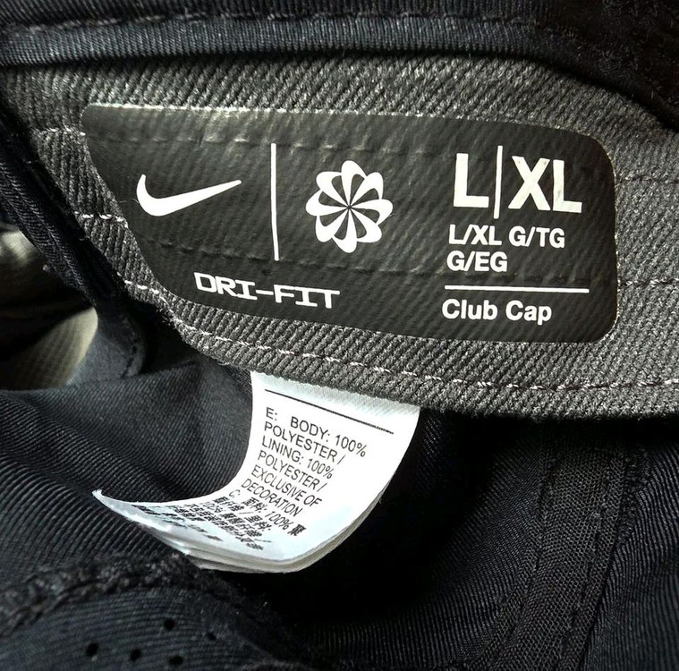 여름 나이키(NIKE) 드라이핏 클럽 언스트럭처 라파 캡 이미지