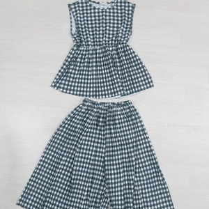 꼬망스 치마바지 셋트 (140, 150사이즈) 이미지