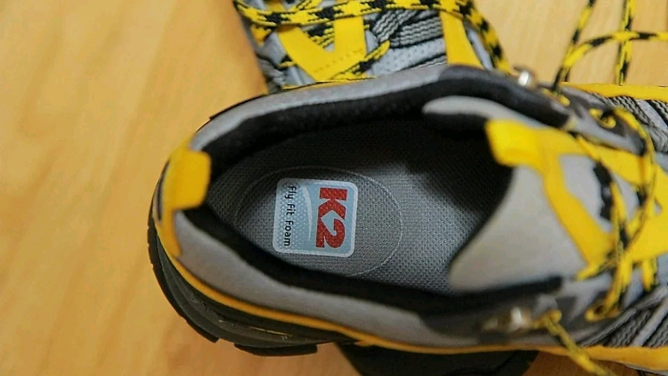 K2 고어텍스 트레킹화 (270mm 이미지
