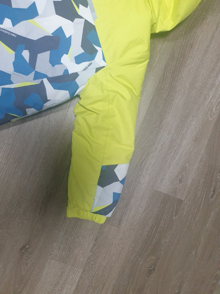 가격내려...뉴발란스 아이패딩 130 이미지