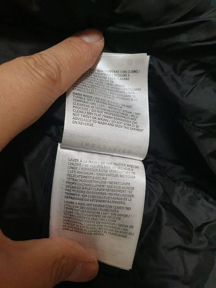 [여성] 몽클레어 여성 롱패딩 블랙 2사이즈 이미지