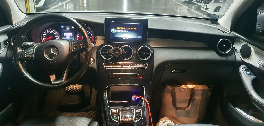 벤츠 GLC220D 4MATIC 판매 합니다 이미지