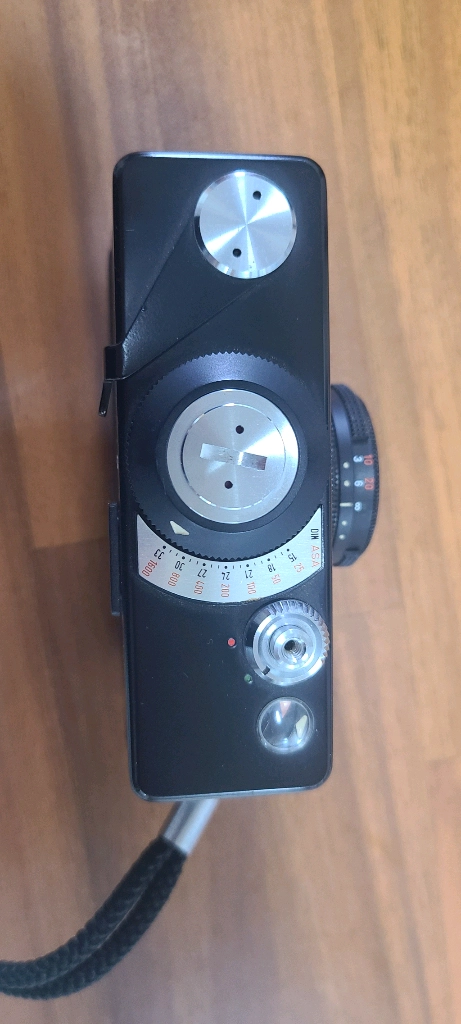 롤라이 35 led 필름카메라 이미지