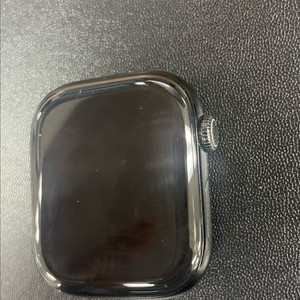 애플워치 시리즈 10 46mm 제트 블랙 알루미늄 (배터리 100% / 보증 27년 3월까지) 이미지