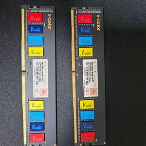 DDR4-2666 16GB (8x2)메모리 팝니다. 이미지