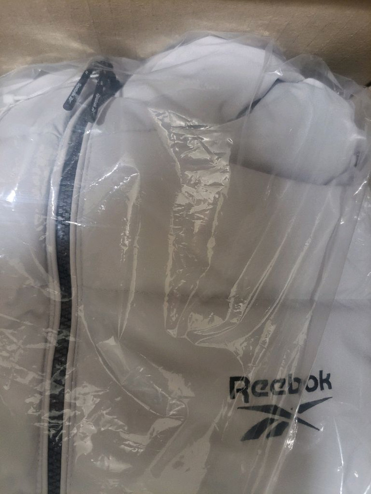 리복패딩 액티브숏패딩 M 새상품 이미지