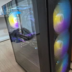 5600x 3060ti 램 32g 게이밍본체(데스트탑) 팝니다 이미지