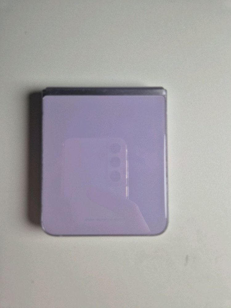갤럭시 z플립3 256gb 이미지