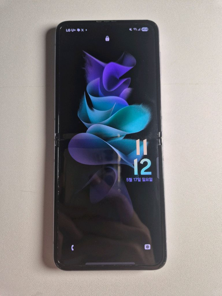 갤럭시 z플립3 256gb 이미지