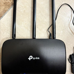 WiFi 공유기 티피링크 이미지