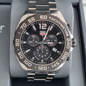 태그호이어 포뮬러1 크로노그래프 쿼츠 43mm CAZ1010(2023년식) 이미지