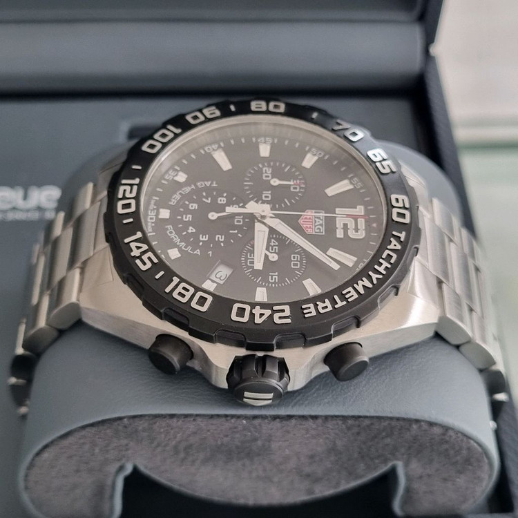 태그호이어 포뮬러1 크로노그래프 쿼츠 43mm CAZ1010(2023년식) 이미지
