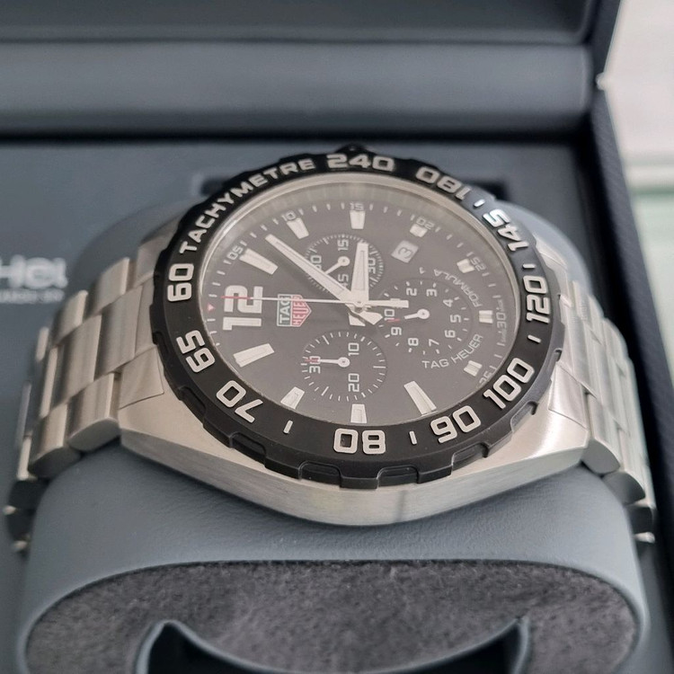 태그호이어 포뮬러1 크로노그래프 쿼츠 43mm CAZ1010(2023년식) 이미지