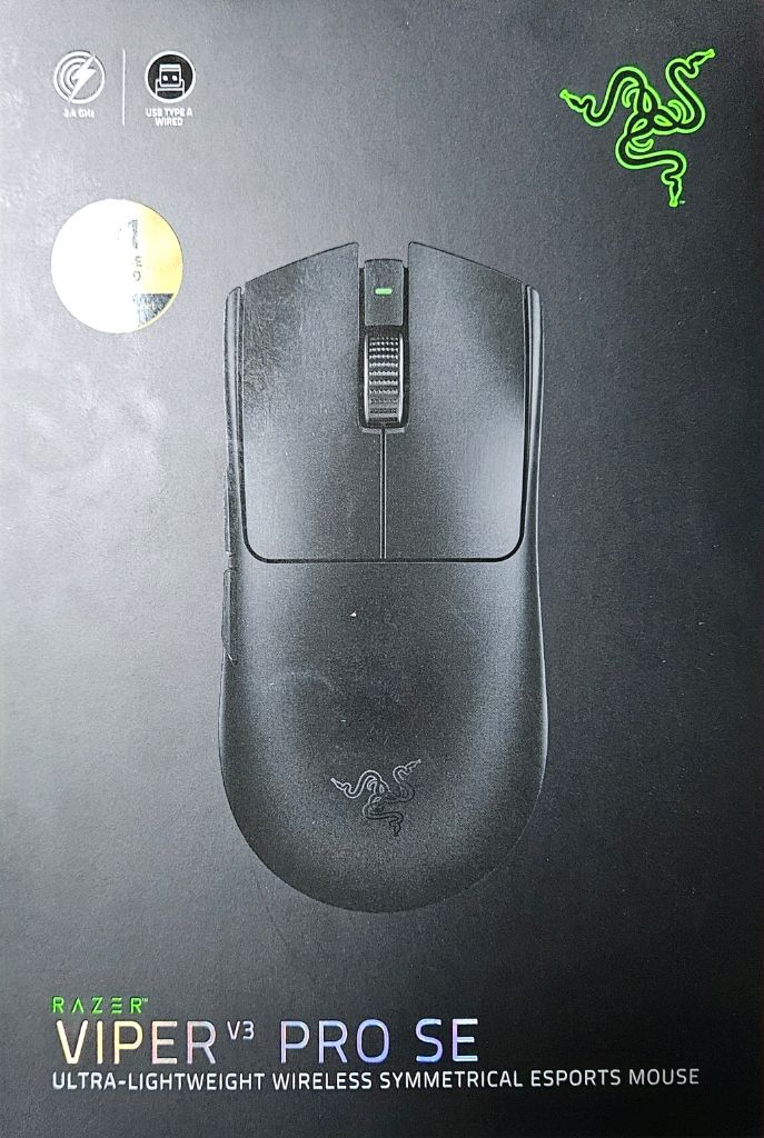 미개봉) 레이저 바이퍼 v3 pro se 이미지
