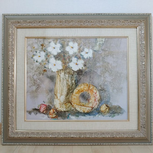그림 액자 인테리어 이미지