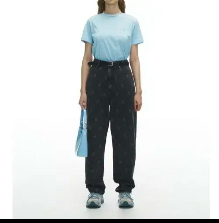 GRVR 그로브 스토어 DION 데님팬츠 이미지