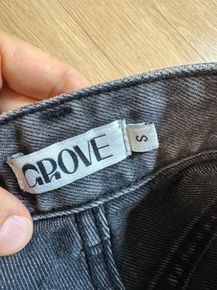 GRVR 그로브 스토어 DION 데님팬츠 이미지