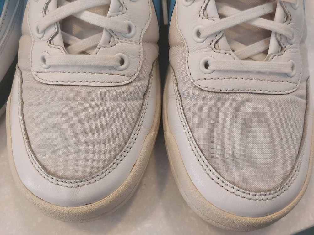 나이키 조던2 컨버스 팩 Converse Pack Alumini 2족 풀 패키지 남성용 250mm 택포7만5천원 이미지