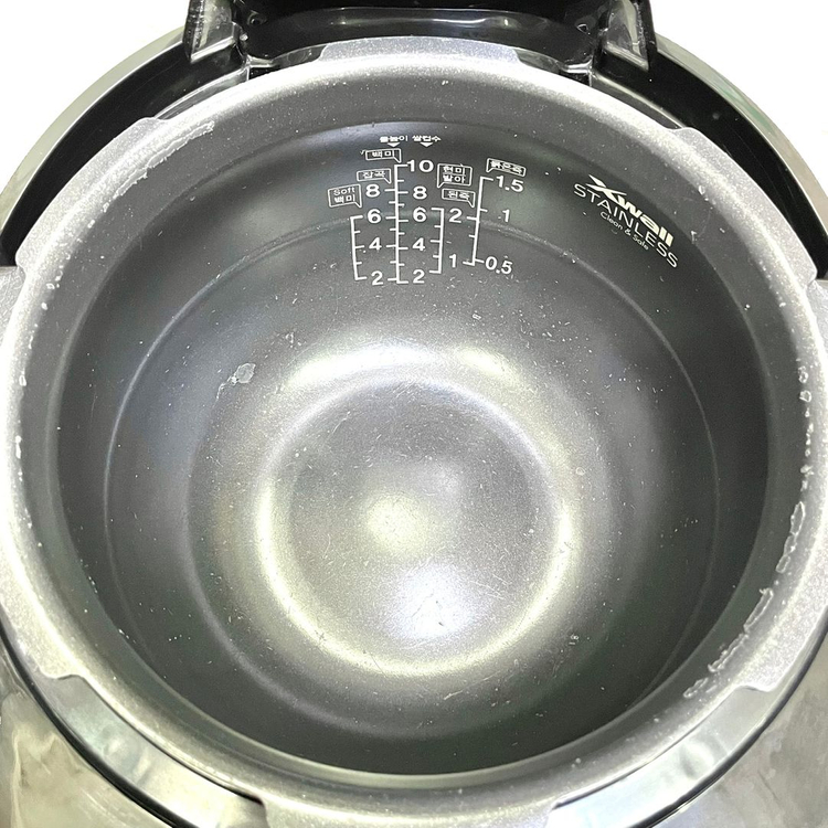 쿠쿠 10인용 IH압력밥솥 CRP-FHR1010FG 이미지