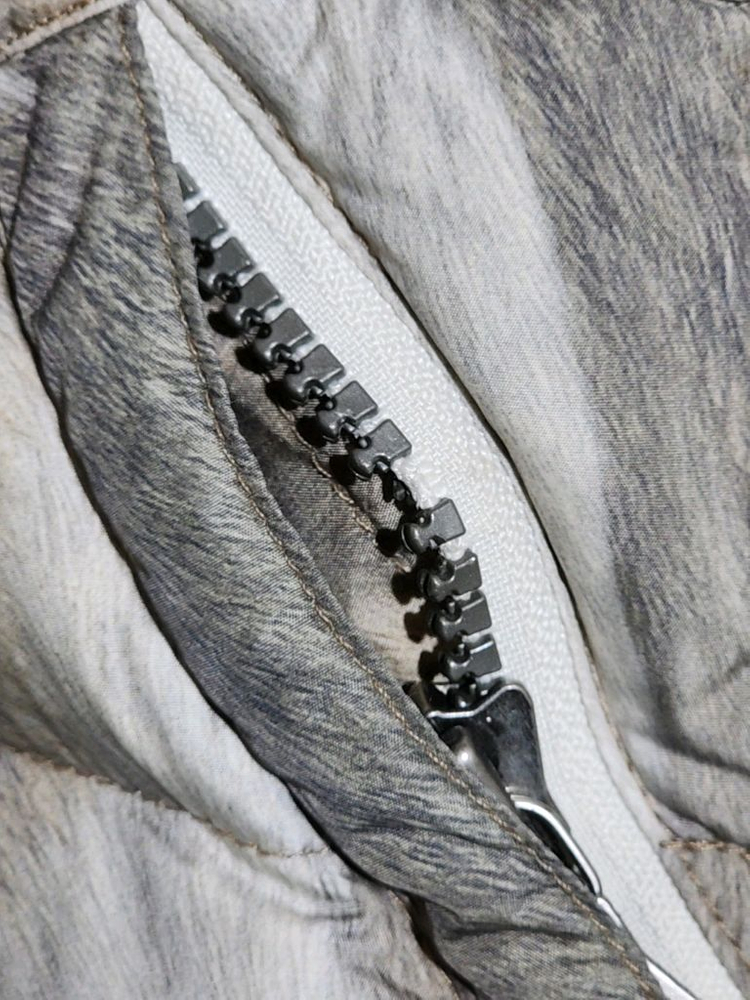 (M) 노스페이스 패딩조끼 550 거위털 구스다운 베스트 이미지