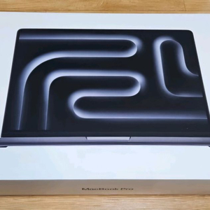 맥북 프로 14 M5 1TB 24GB 미개봉(영문) 이미지