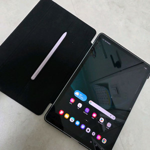 갤럭시탭 S9 FE 128G WIFI 이미지