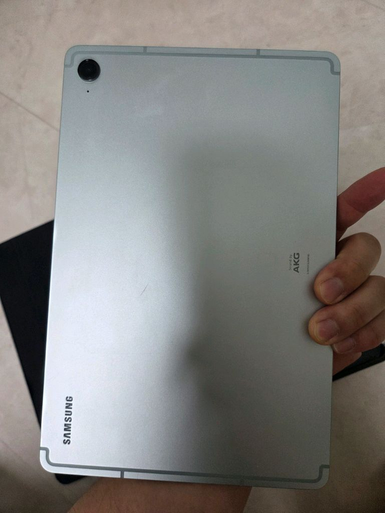 갤럭시탭 S9 FE 128G WIFI 이미지