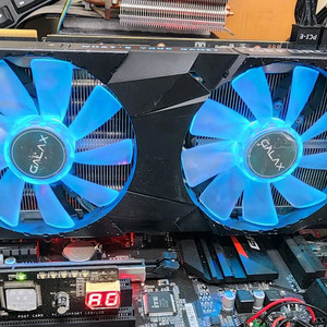 갤럭시코리아 RTX 2070Super 8G 판매합니다 이미지