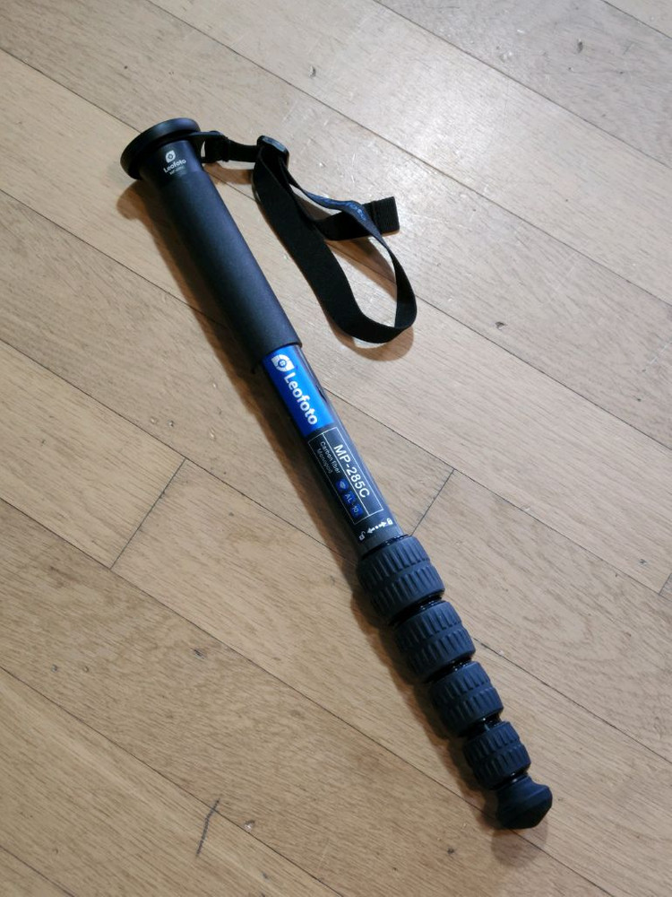 레오포토 카본 모노포드 mp-285c 이미지
