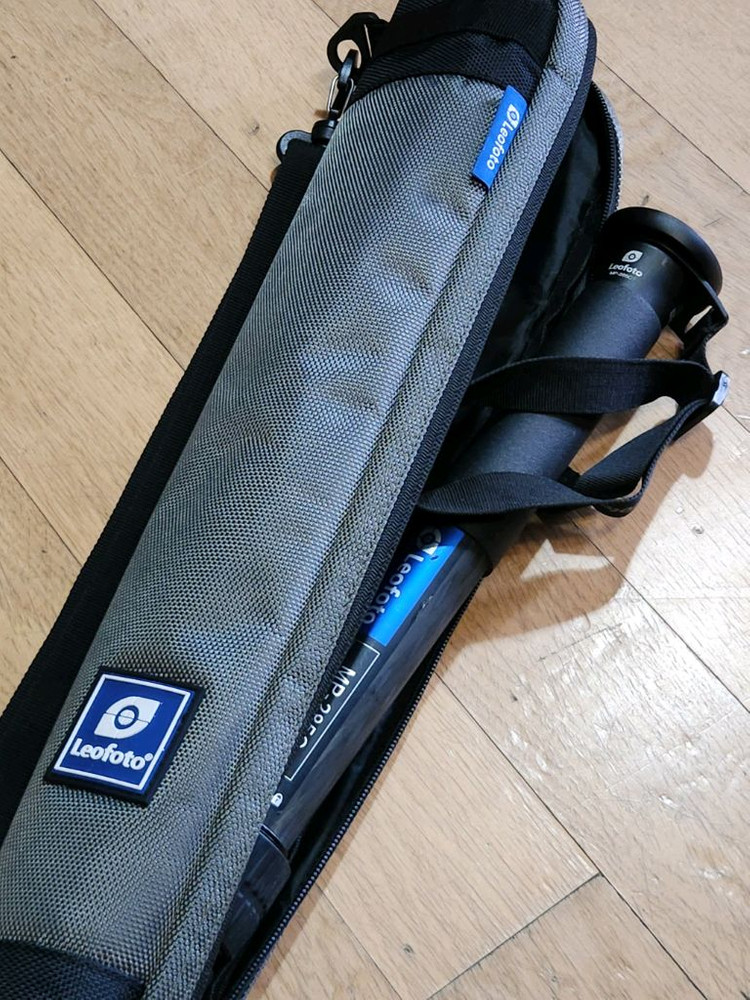 레오포토 카본 모노포드 mp-285c 이미지