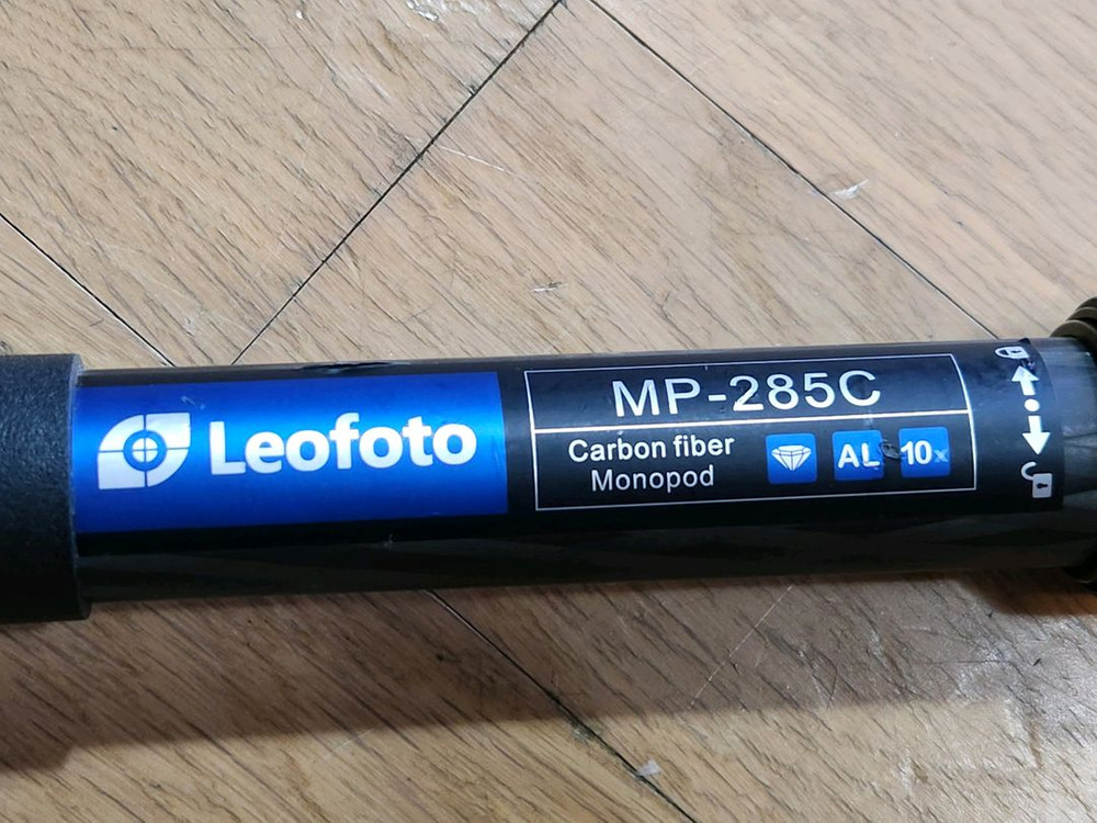 레오포토 카본 모노포드 mp-285c 이미지