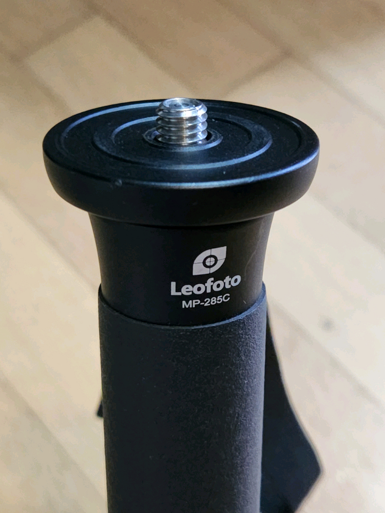 레오포토 카본 모노포드 mp-285c 이미지