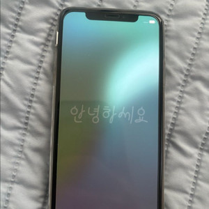 아이폰 XS 스페이스그레이(블랙) 판매합니다 이미지