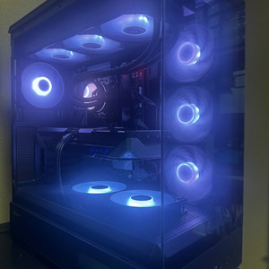 컴퓨터(7800X3d + 5070) 부울경 783d72 이미지