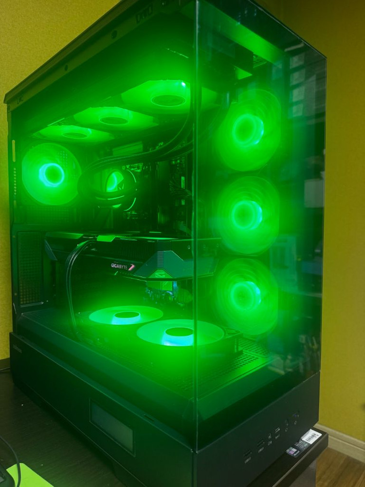 컴퓨터(7800X3d + 5070) 부울경 783d72 이미지