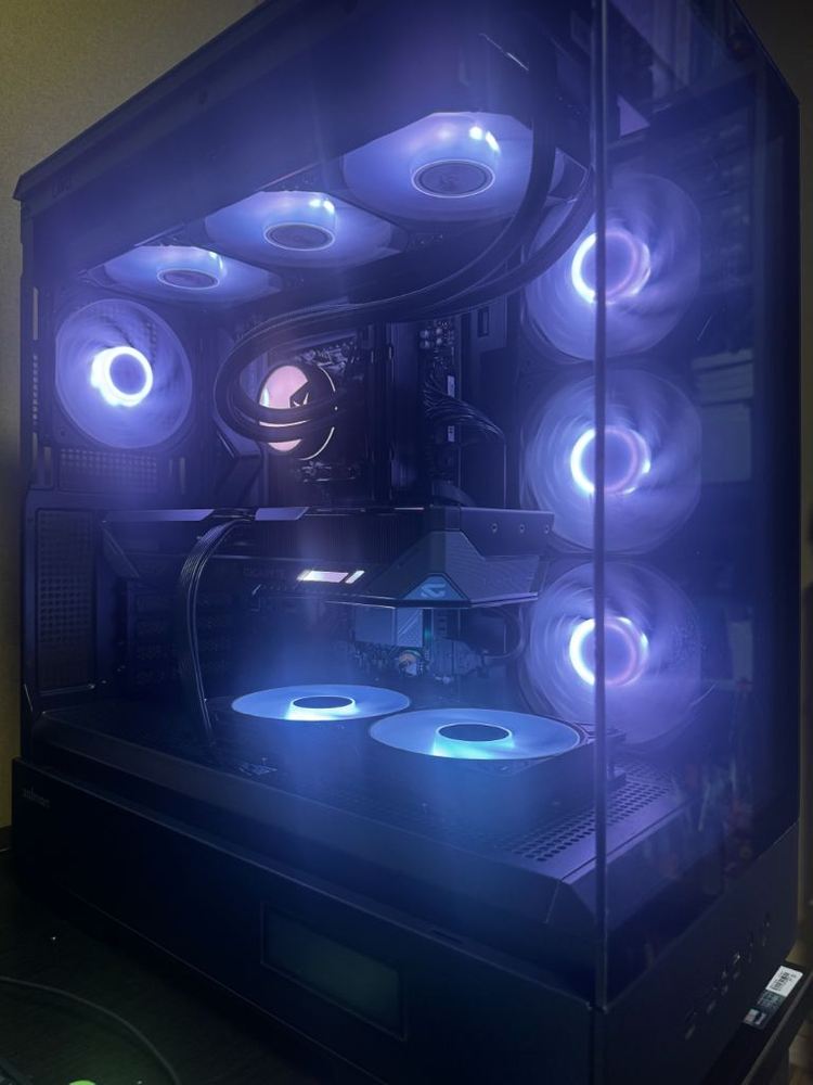 컴퓨터(7800X3d + 5070) 부울경 783d72 이미지