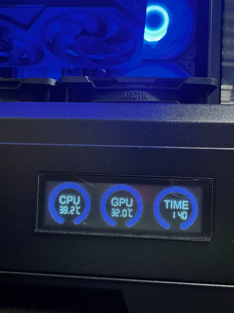 컴퓨터(7800X3d + 5070) 부울경 783d72 이미지