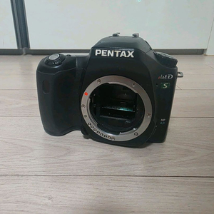 펜탁스 ist D, SONY 알파 350 카메라 이미지