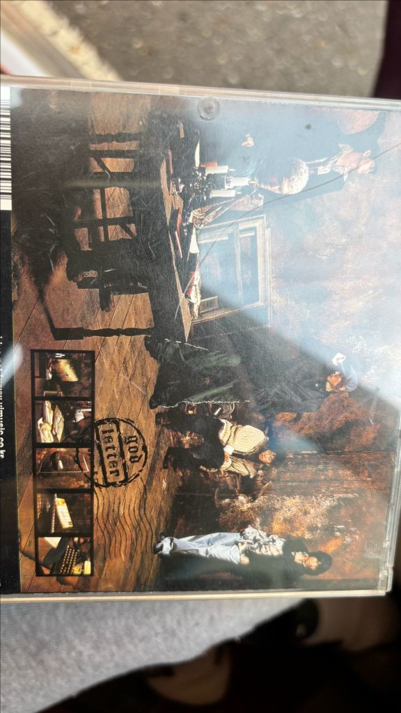 임재범1/2집 +god5집 아티스트 앨범 CD 세트 이미지