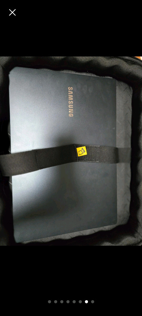 삼성 15인치 i7-9750h 노트북 팝니다 nt751bbc 이미지