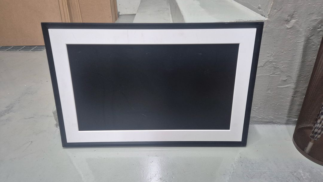 NETGEAR Meural Canvas II 27 디지털 액자 이미지
